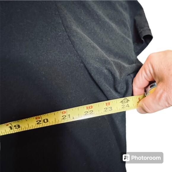 Brandy Clark Country Music Tour Merch Unisex Black Blue Graphic Tshirt  Sz XL - Picture 8 of 9